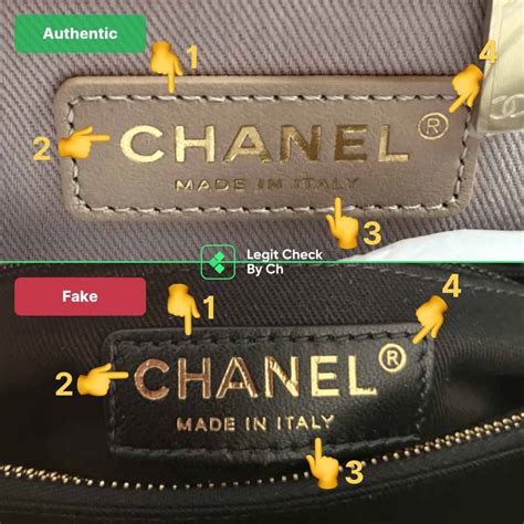 Chanel Guide: REAL vs FAKE Coco Handle Bag (2024) .